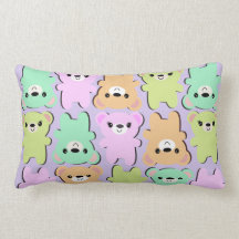 Cute Bear Pillow