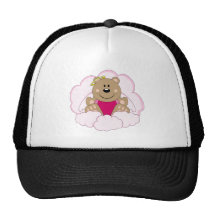 Cutelyn Baby-Engel betreffen Wolken Trucker Mütze