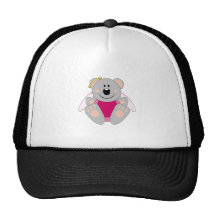Cutelyn Baby-Engels-Koala-Bär Netzmütze