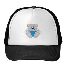 Cutelyn Baby-Engels-Koala-Bär Netzmützen