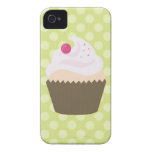 Cutesy kleiner Kuchen iPhone 4 Hülle