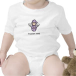 Cutietoots Baby - Himmel gesendet Tshirts