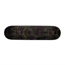 Cw-Skate Personalisierte Skatedecks
