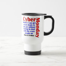 Cyber Montag Tee Haferl
