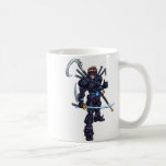 Cyber Ninja Tee Tasse