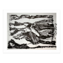 Cyberspace Boogers 1212012 Postkarte
