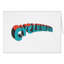 Cycleman Anmerkungskarte