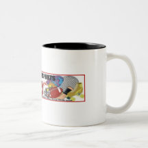 CYS Becher Tee Tasse