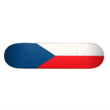 czechboard personalisiertes skateboarddeck