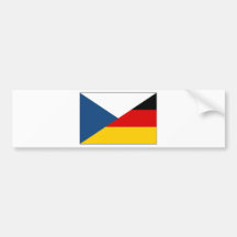 czechgermany auto aufkleber