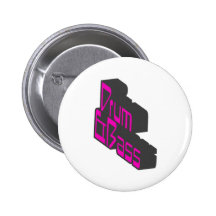 D&B Logo v2 Anstecknadelbuttons