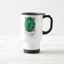 D.H. Lawrence Kaffeetasse