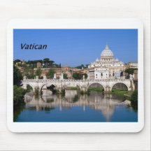 D-Vatikan--[kan] - .JPG Mousepad
