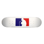 DA amtieren als Zeremonieleiter Skateboardbrett
