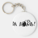 DA-Bombe! Schlüsselanhänger