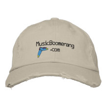 da "Boomer" Bestickte Caps