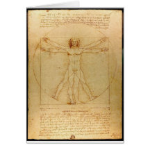 Da Vinci Vitruve LUC Viatour Karte