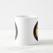 Da Vincis 'Haus Mug Kaffee Tasse