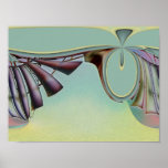 Da Vincis Nudge, Kunst-Druck oder Plakat