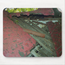Dach mousepad