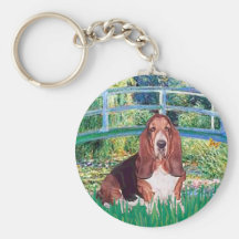 Dachshund 1 - Brücke Schlüsselbänder