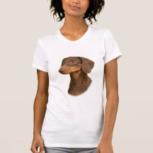 Dackel 9Y420D-379 T-shirts