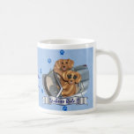 Dackel-Regel!! Pawprint #1 Mamma-Becher Teetassen
