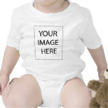 Dadism Vati-Vater Pappa Vati-Geschenke Baby Strampler