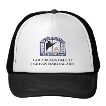 Dae Han Erwachsen-Hut Truckercap