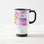 Dahlie-Blumen-Kaffeetassen unsere schöne Welt!