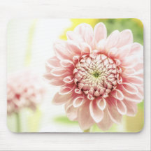Dahlie Mousepad