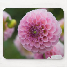 Dahlie Mousepad | Mousepad Dahlie