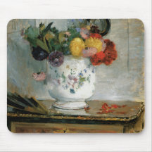 Dahlien Mousepads