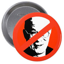 Dalai Lama Button