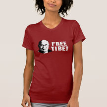 Dalai Lamat-shirts und -kleid