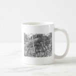 Dallas 2092 (Tinten-Wäsche) - Becher Kaffee Haferl