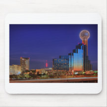 Dallas #5450 mauspad