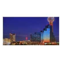 Dallas #5450 photokarte