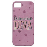 Dalmatinische DIVA iPhone 5 Schutzhüllen