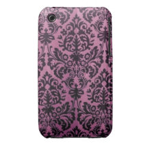 Damast iPhone 3 Cover