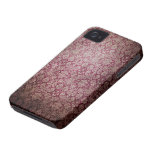 Damast iPhone 4/4S Case-Mate-Fall