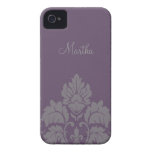 Damast iPhone 4/4S iPhone 4 Etuis
