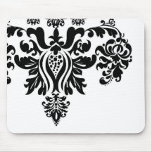 Damast Mousepad