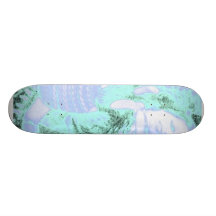 Dame Board Individuelle Skateboards