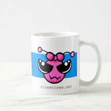 Dame BuG MuG Kaffeetassen