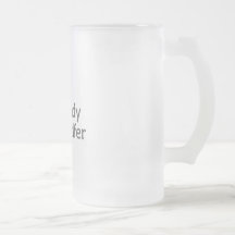 Dame Golfer Gray Logo Teehaferl