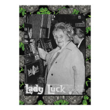 Dame Luck Individuelle Ankündigung