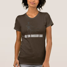 Damen-grundlegendes T-Shirt