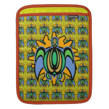 Dämmerungs-Schildkröte iPad Hülse Sleeve Für iPads