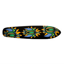 Dämmerungs-Schildkröte-Skateboard Skateboardbretter